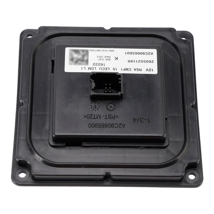 LED Headlight Ballast Control Unit Module 260552119R For Renault