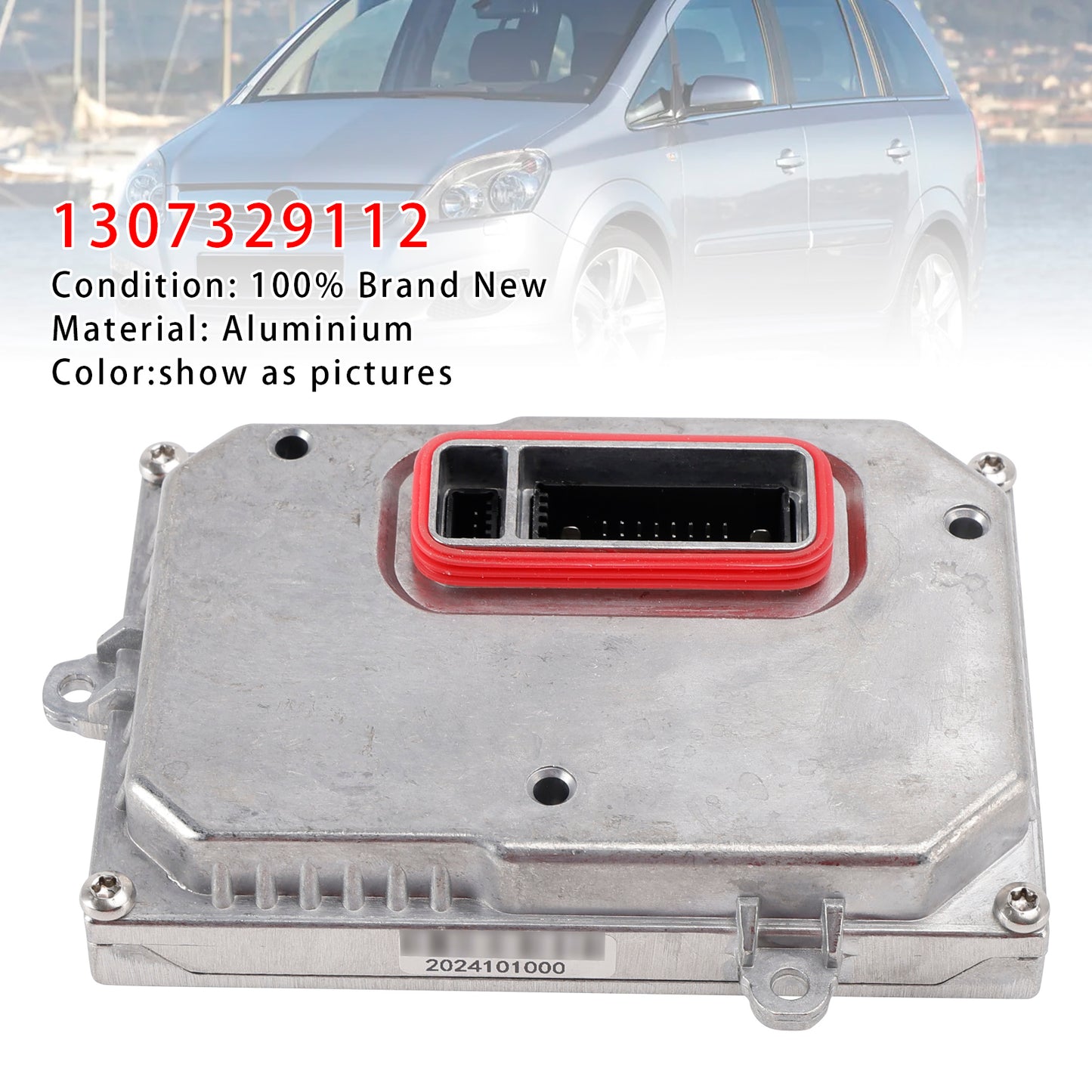 Xenon Hedlight Power Module Driver Module D1S 1307329112 For Vauxhall Zafira B