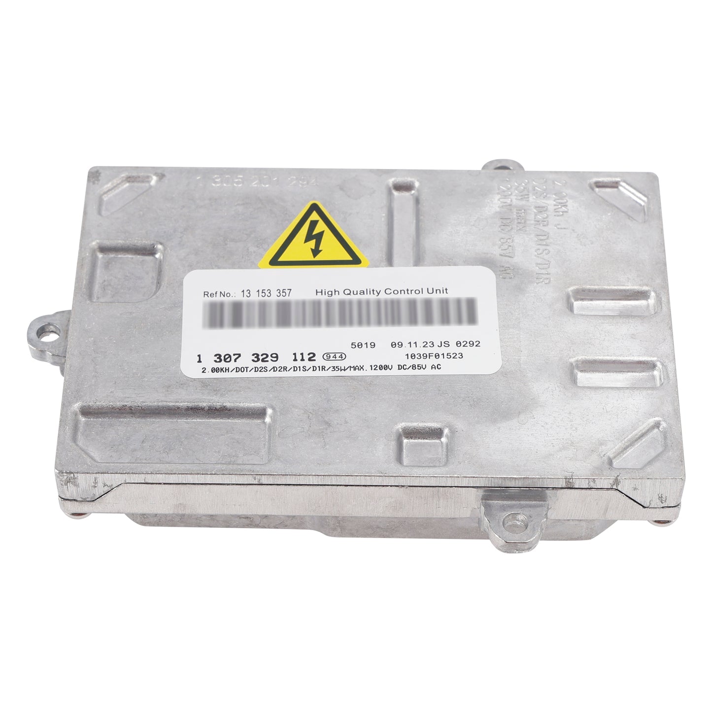 Xenon Hedlight Power Module Driver Module D1S 1307329112 For Vauxhall Zafira B