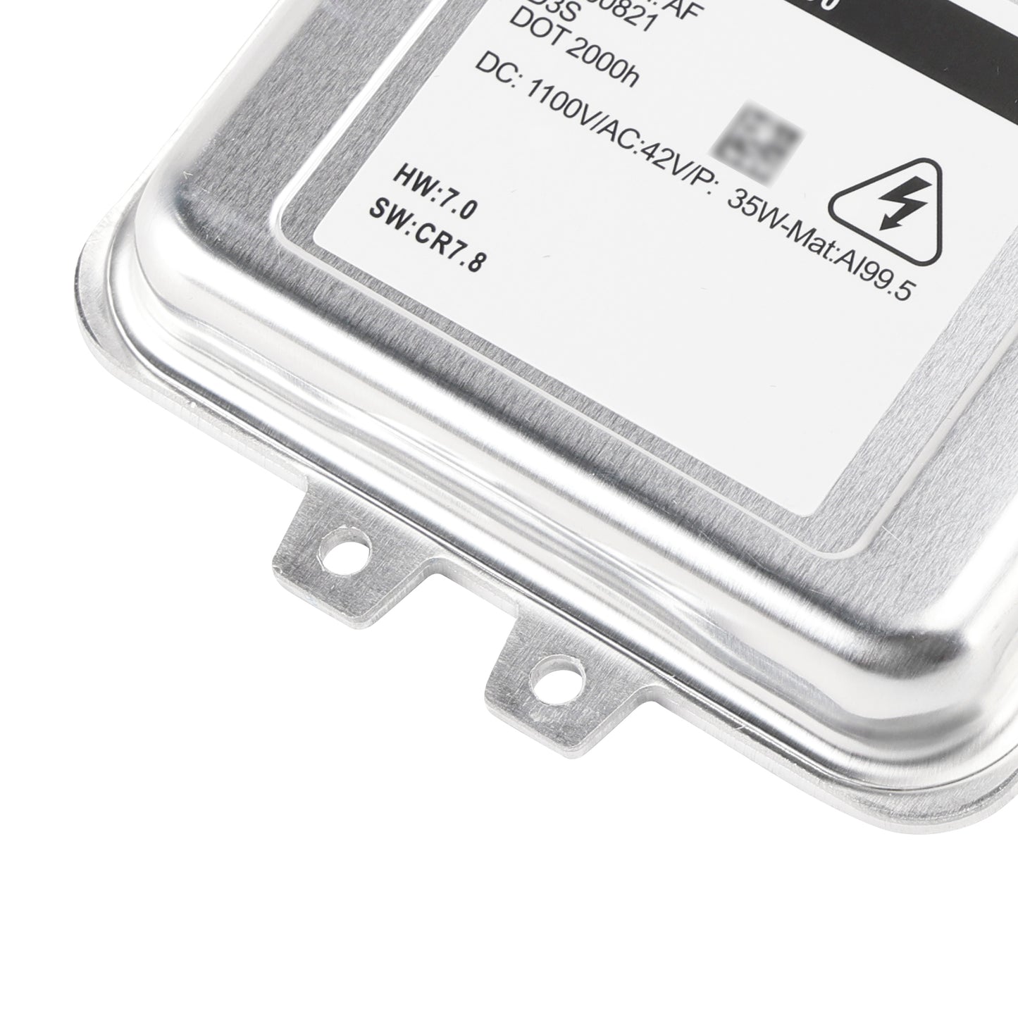 Xenon Headlight Ballast Control Module 5DV00993200 For Vauxhall Insignia 2008-17