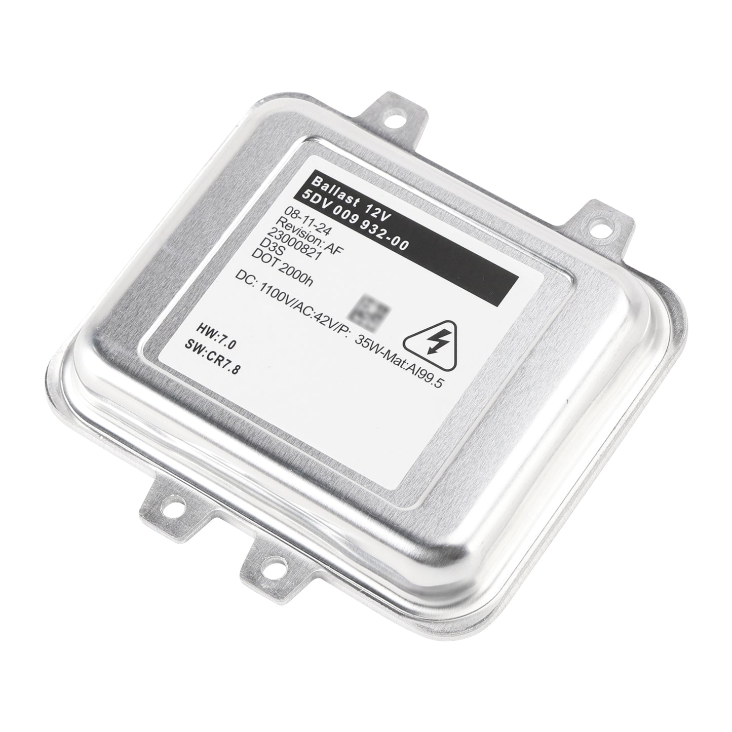 Xenon Headlight Ballast Control Module 5DV00993200 For Vauxhall Insignia 2008-17