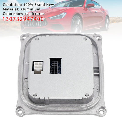 LED Headlight Ballast Control Module 130732947400 For Maserati Ghibli Sedan 2014-19