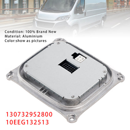 Headlight LED DRL Control Unit 130732952800 For Fiat Ducato For Peugeot Boxer For Citroen Relay