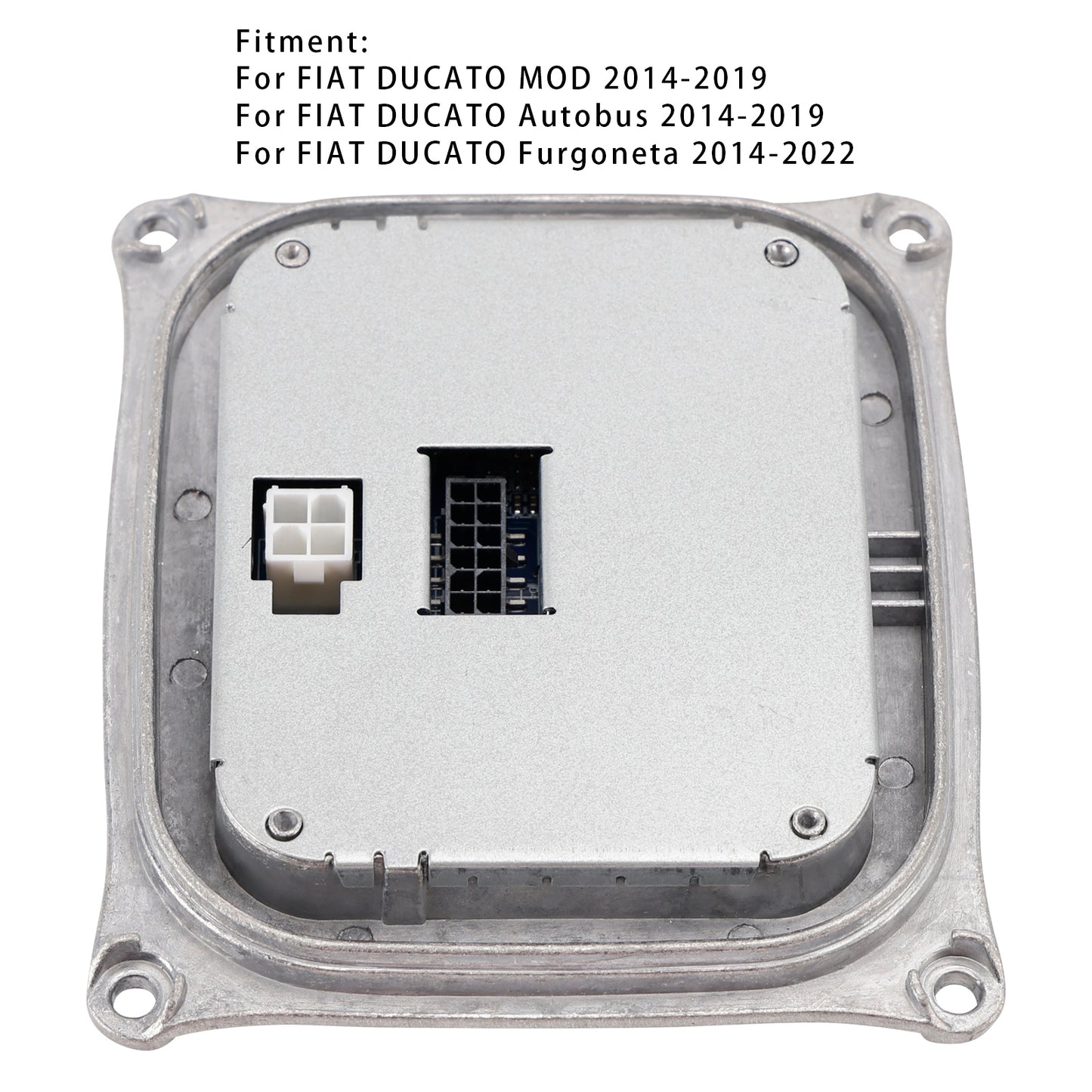 Headlight LED DRL Control Unit 130732952800 For Fiat Ducato For Peugeot Boxer For Citroen Relay