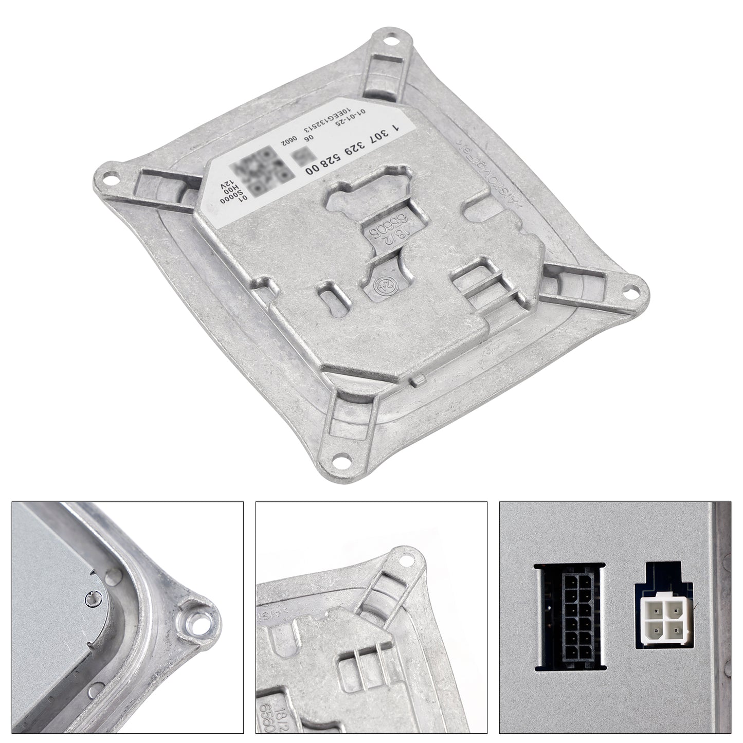 Headlight LED DRL Control Unit 130732952800 For Fiat Ducato For Peugeot Boxer For Citroen Relay