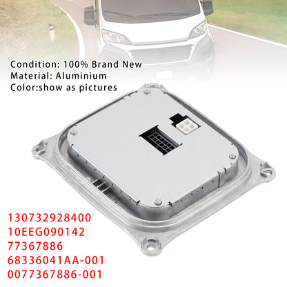 LED Headlight Ballast Control Module 130732928400 For ALFA ROMEO GIULIETTA
