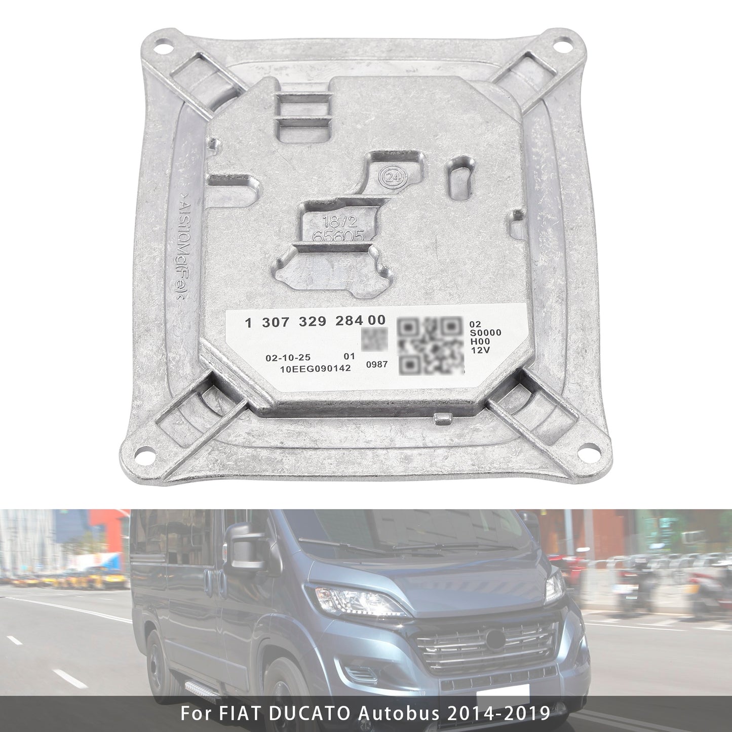 LED Headlight Ballast Control Module 130732928400 For ALFA ROMEO GIULIETTA