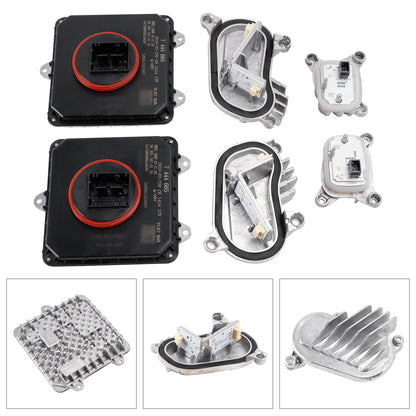 Adaptive LED Headlight Control Module 63117493229 For BMW M3 M4 F80 F82 F83 LCI 2018-2020