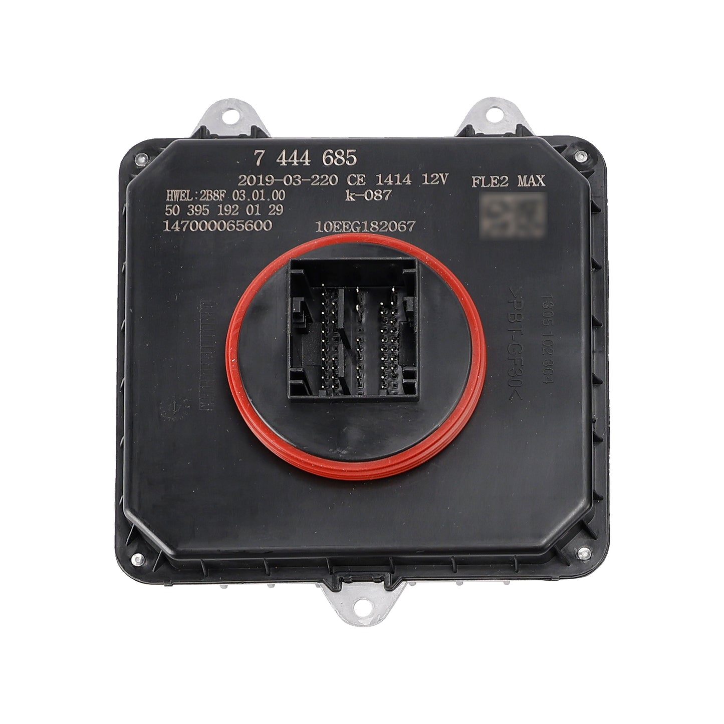 Adaptive LED Headlight Control Module 63117493229 For BMW M3 M4 F80 F82 F83 LCI 2018-2020