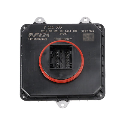Adaptive LED Headlight Control Module 63117493229 For BMW M3 M4 F80 F82 F83 LCI 2018-2020