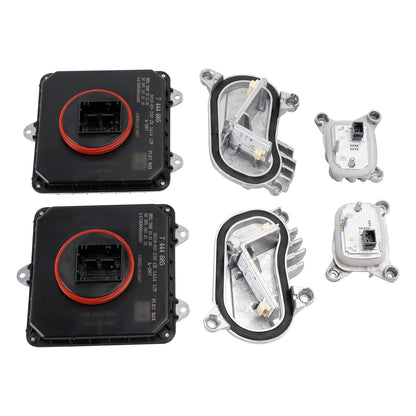 Adaptive LED Headlight Control Module 63117493229 For BMW M3 M4 F80 F82 F83 LCI 2018-2020
