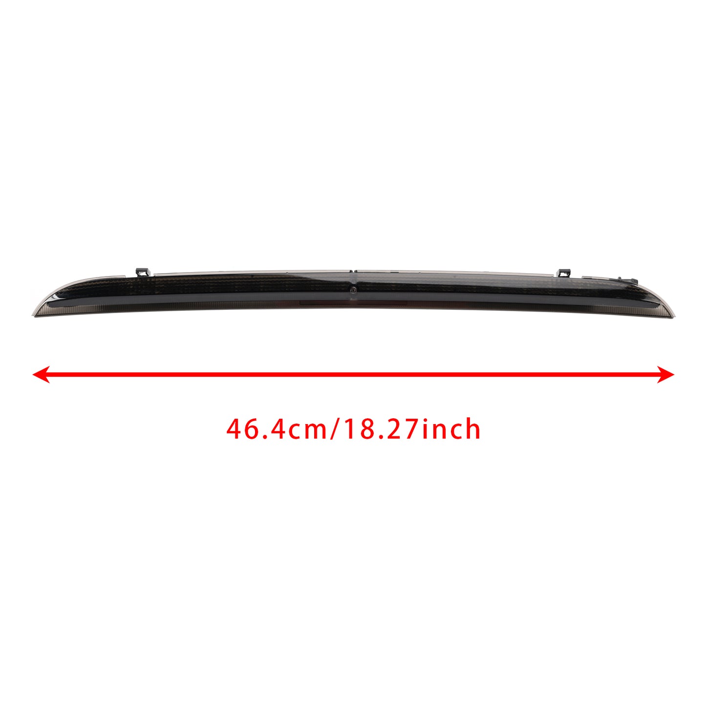 Rear Third Brake Light LED Tail Stop Lamp 7L6945097B For VW Touareg 2003-2010