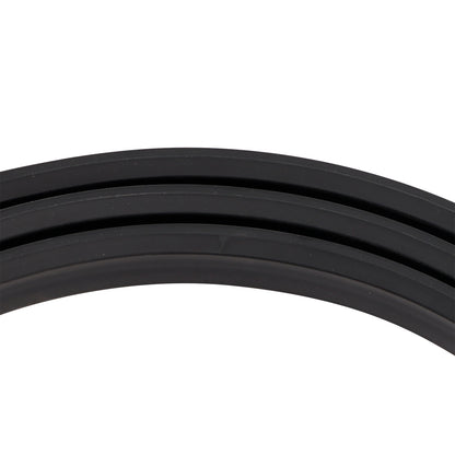 2PCS Roof Molding Trim 775551-0C030，75552-0C030 For TOYOTA SEQUOIA 01-07