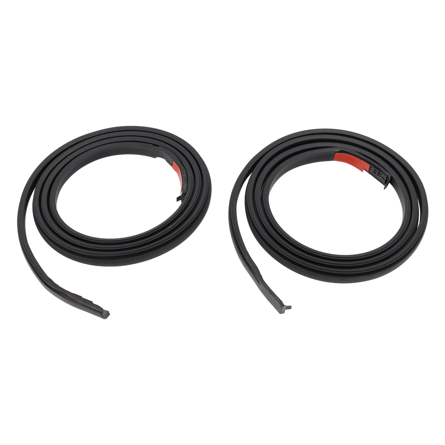 2PCS Roof Molding Trim 775551-0C030，75552-0C030 For TOYOTA SEQUOIA 01-07