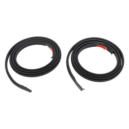 2PCS Roof Molding Trim 775551-0C030，75552-0C030 For TOYOTA SEQUOIA 01-07