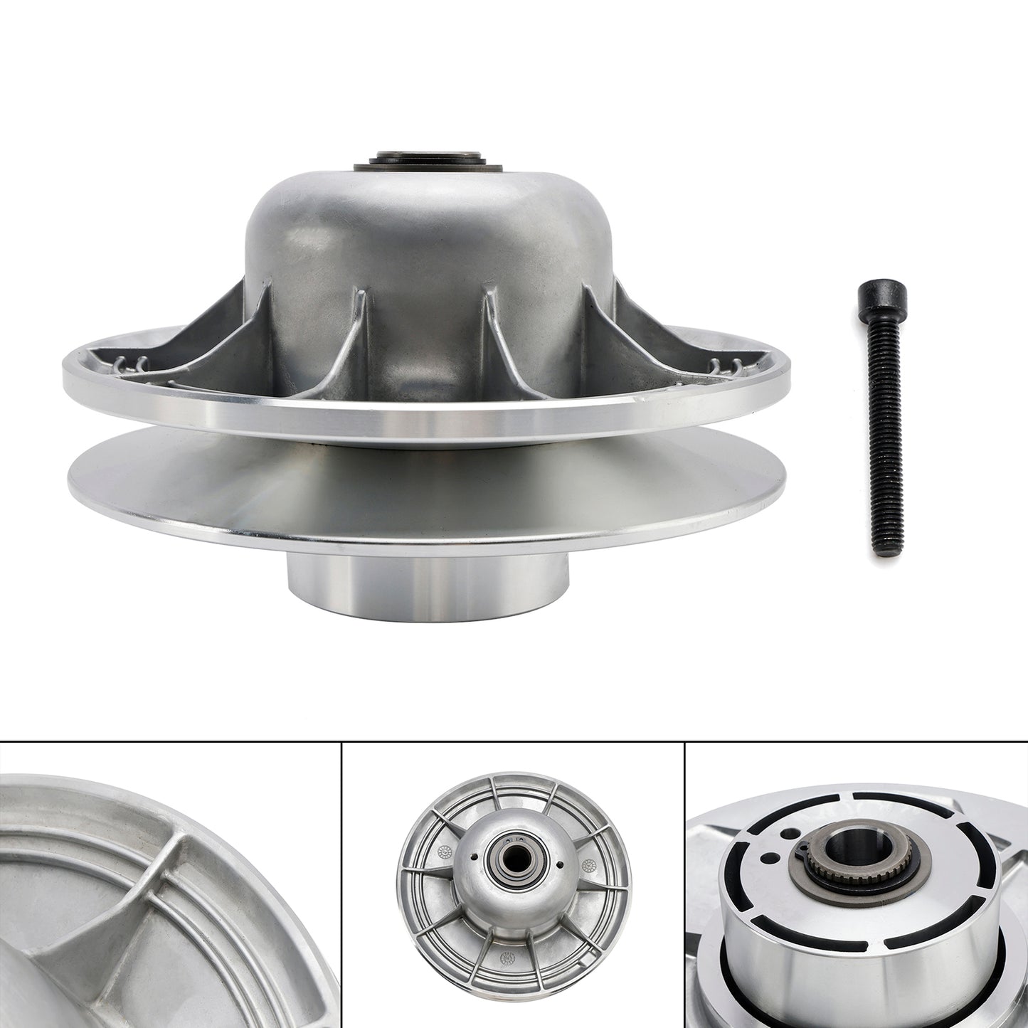 Secondary Clutch Variator Rear 1322960 For Polaris Sportsman 500 570 Forest