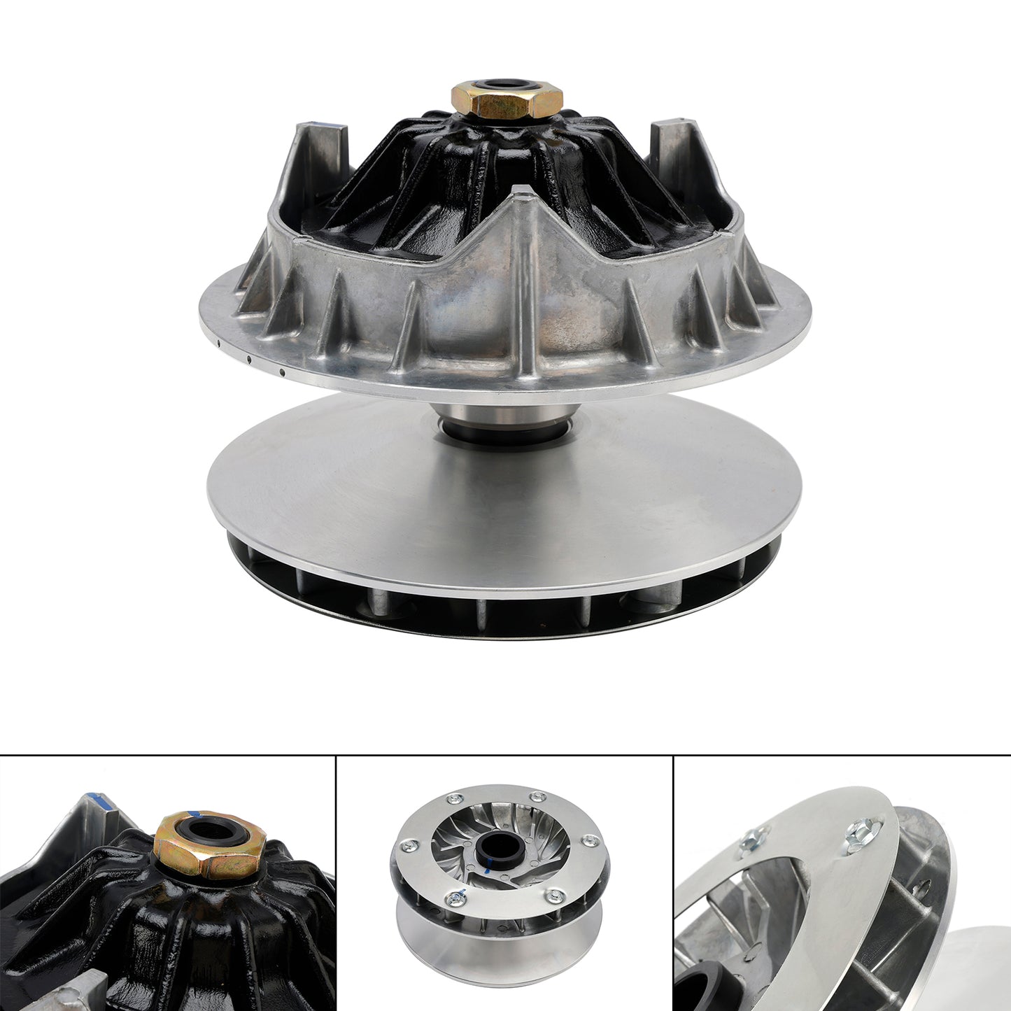Secondary Clutch Variator Rear 21050811000 For Odes 100 Dominator Assailant