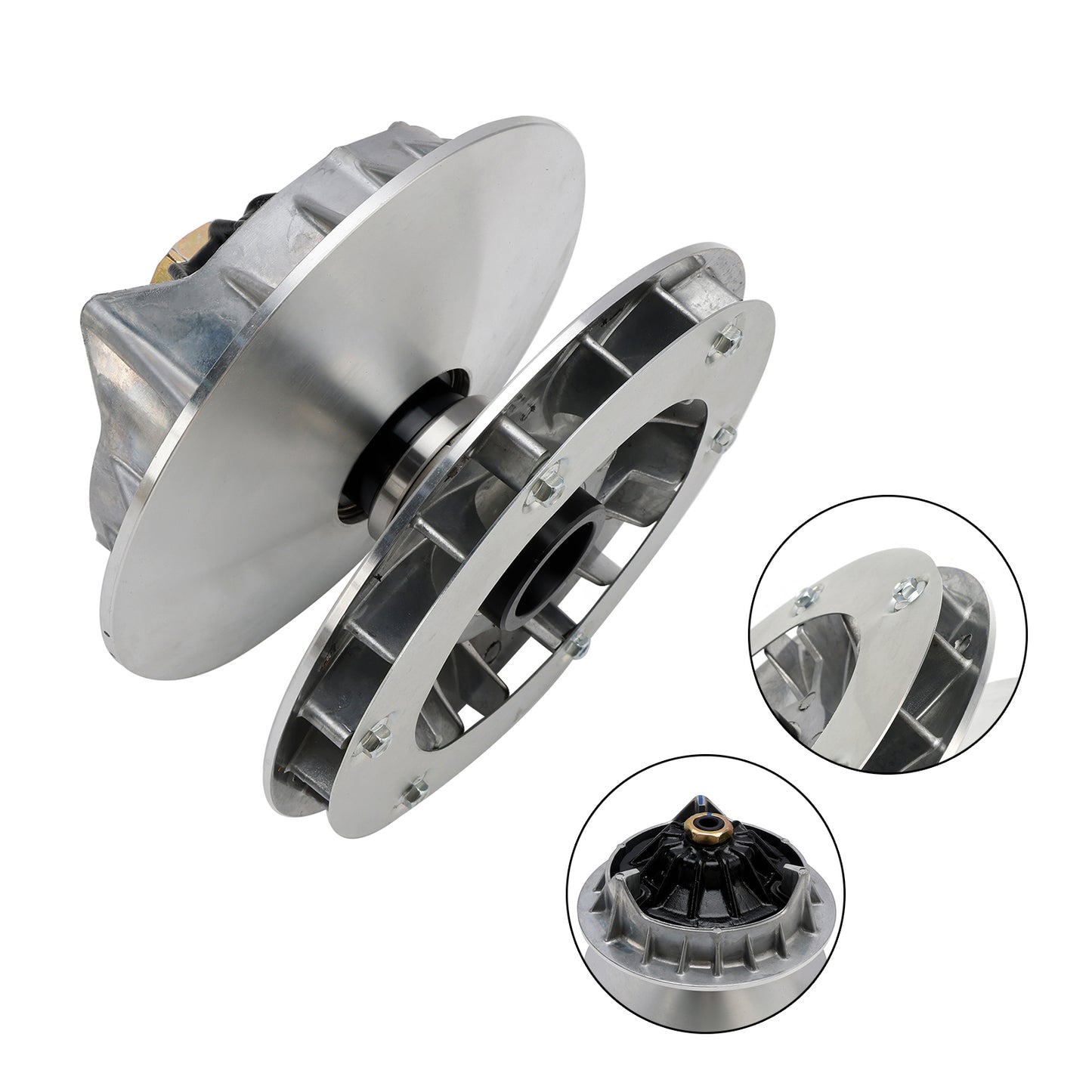 Secondary Clutch Variator Rear 21050811000 For Odes 100 Dominator Assailant
