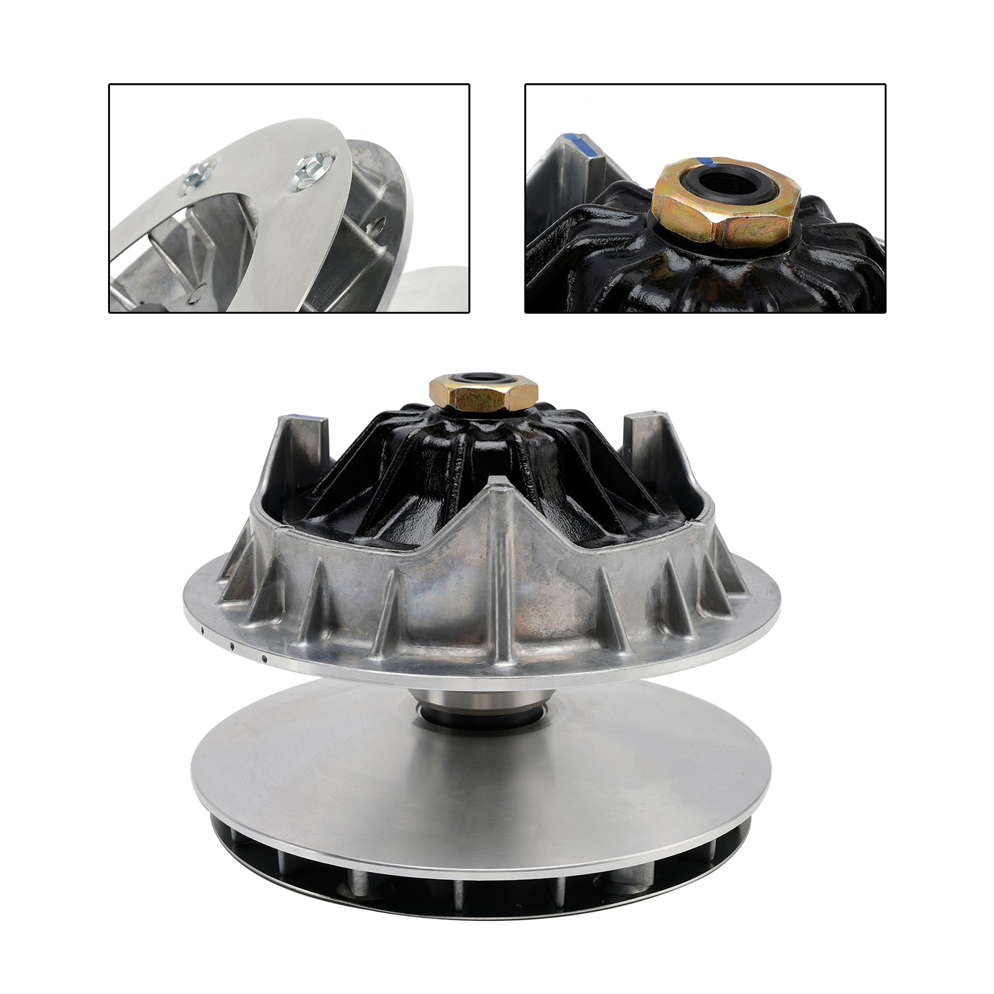 Secondary Clutch Variator Rear 21050811000 For Odes 100 Dominator Assailant