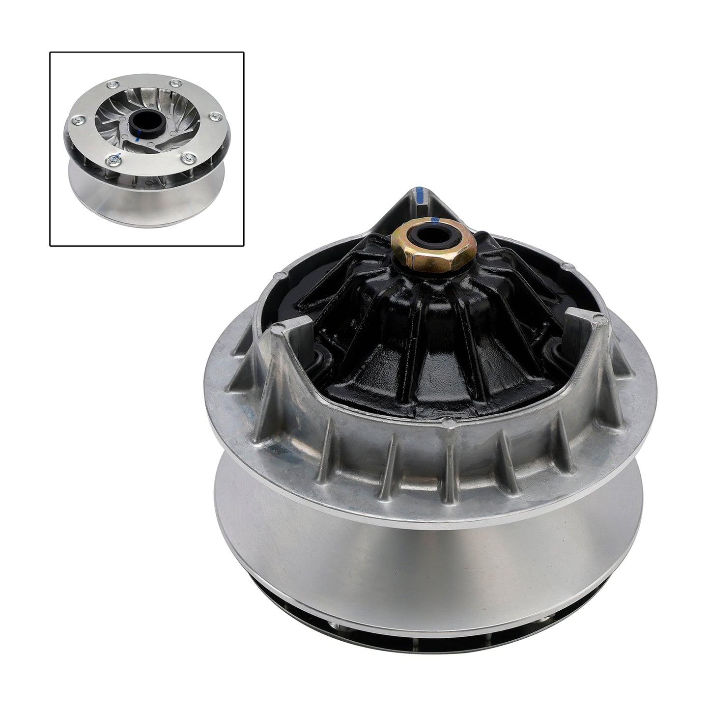 Secondary Clutch Variator Rear 21050811000 For Odes 100 Dominator Assailant