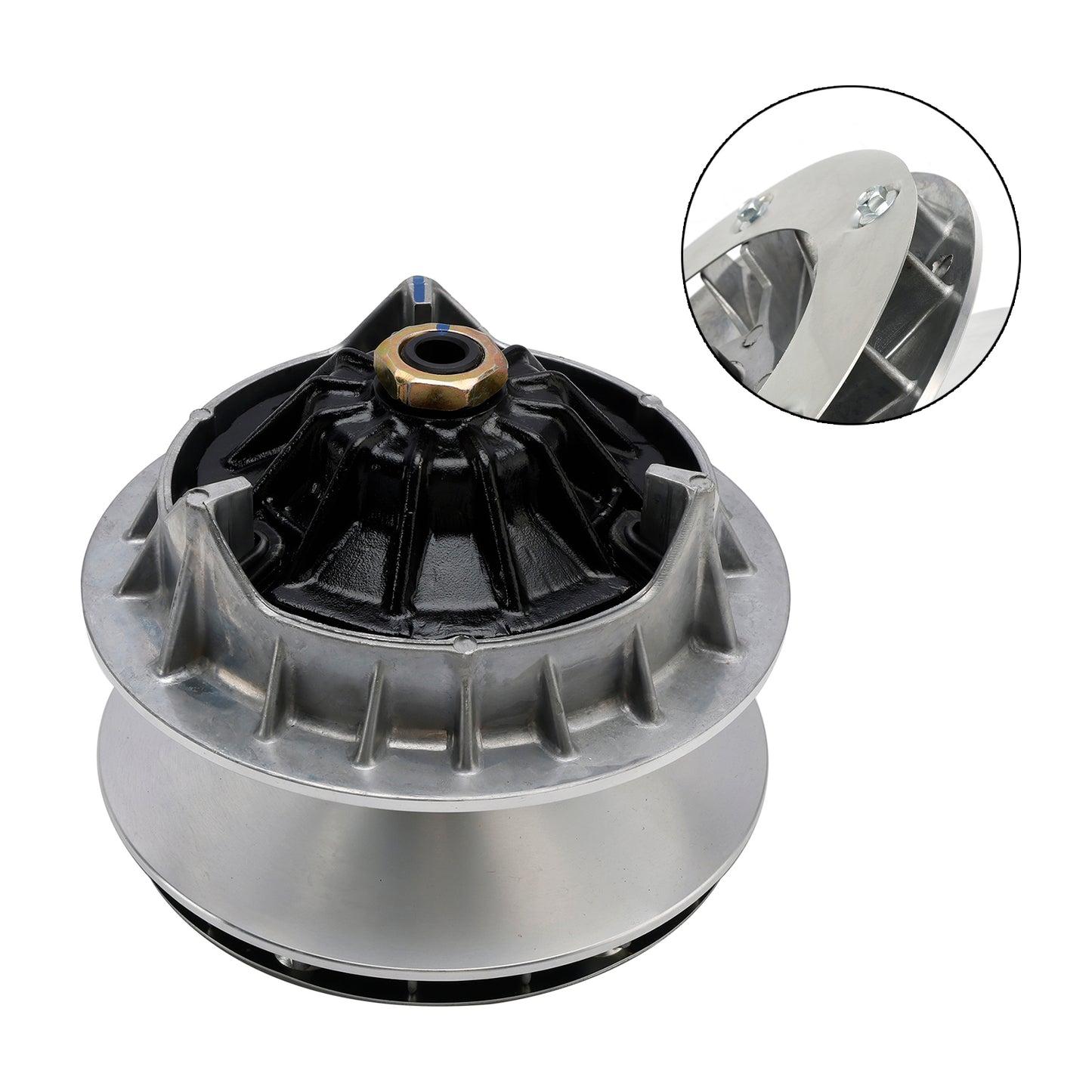 Secondary Clutch Variator Rear 21050811000 For Odes 100 Dominator Assailant