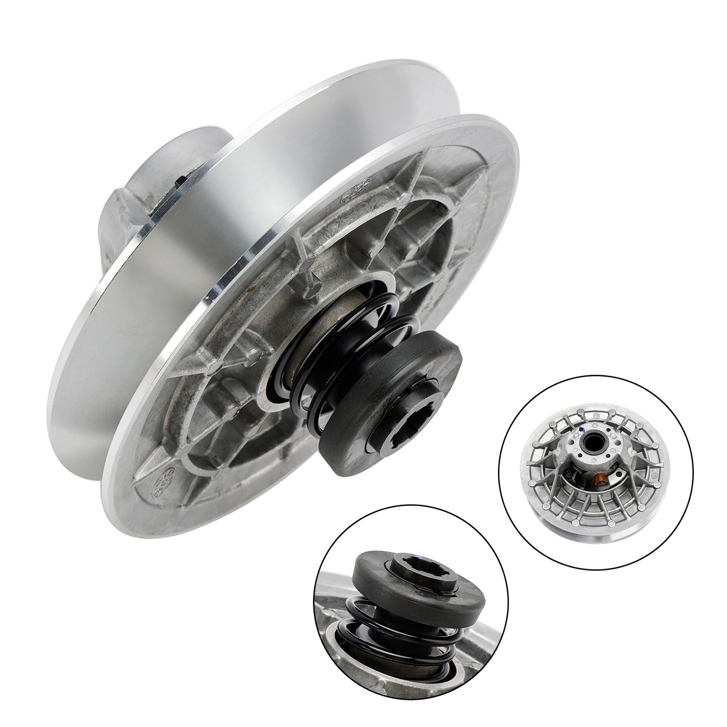 Secondary Clutch Variator Rear 21050821000 For Odes 100 Dominator Raider X2/X4