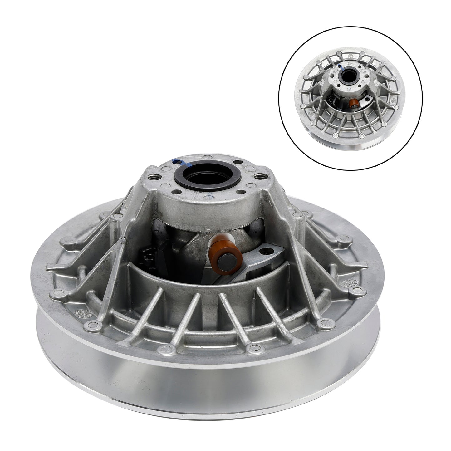 Secondary Clutch Variator Rear 21050821000 For Odes 100 Dominator Raider X2/X4