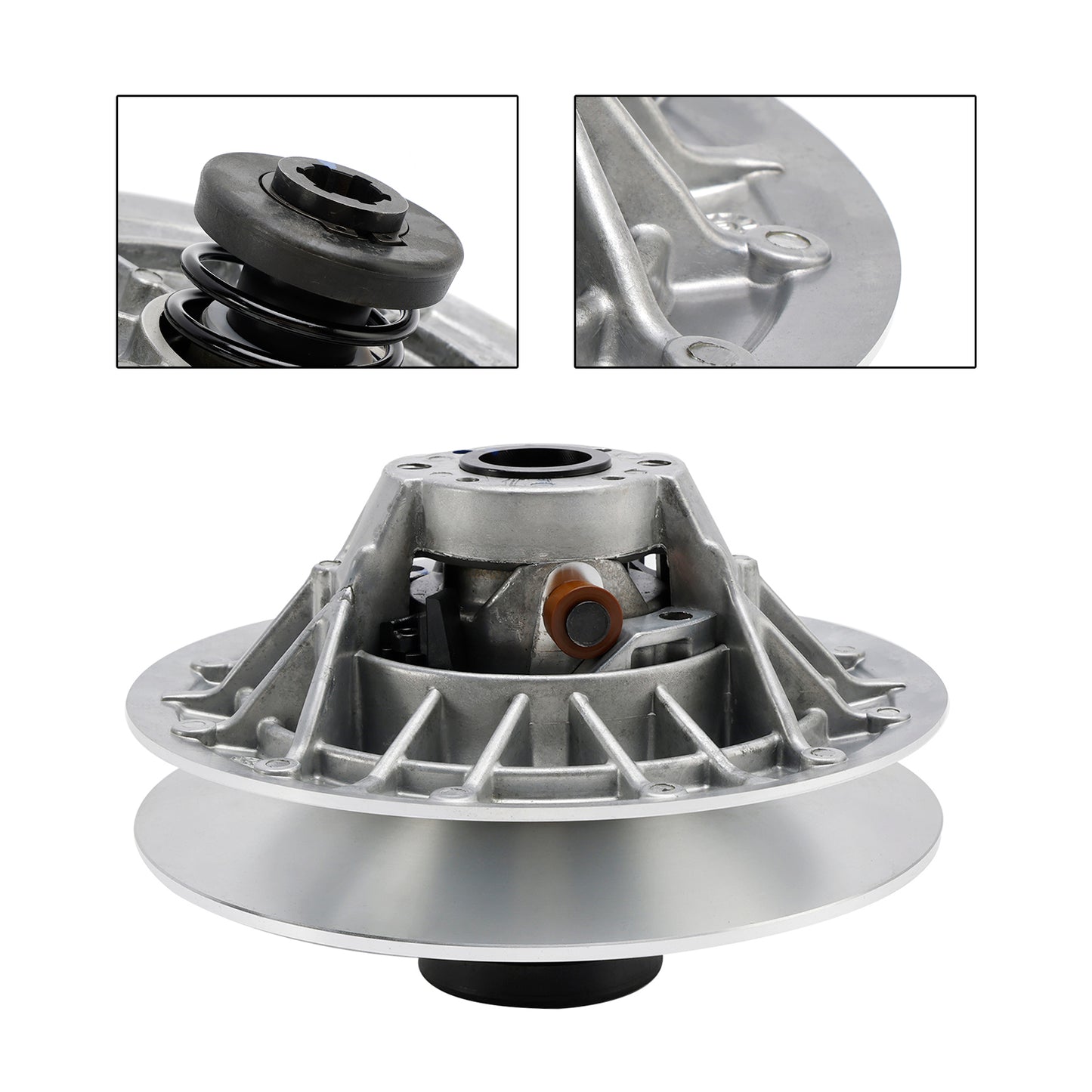Secondary Clutch Variator Rear 21050821000 For Odes 100 Dominator Raider X2/X4