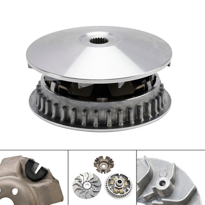 Secondary Clutch Variator Rear 3304-976 For Arctic Cat Utility 150 Automatic
