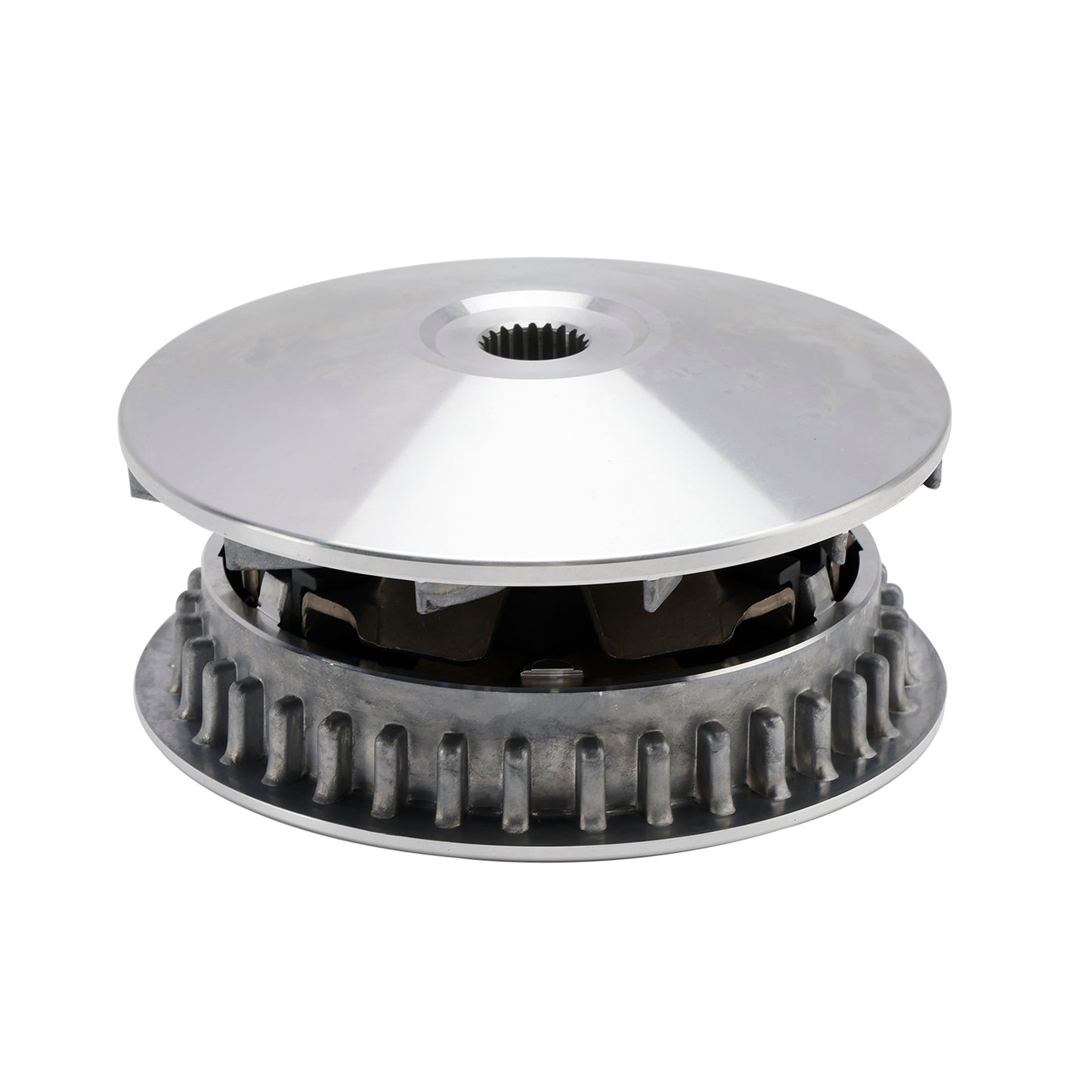 Secondary Clutch Variator Rear 3304-976 For Arctic Cat Utility 150 Automatic