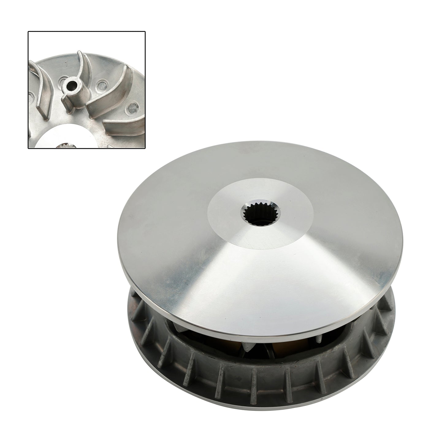 Secondary Clutch Variator Rear 25711-Jow-01 For Explorer Argon Trasher Taurus
