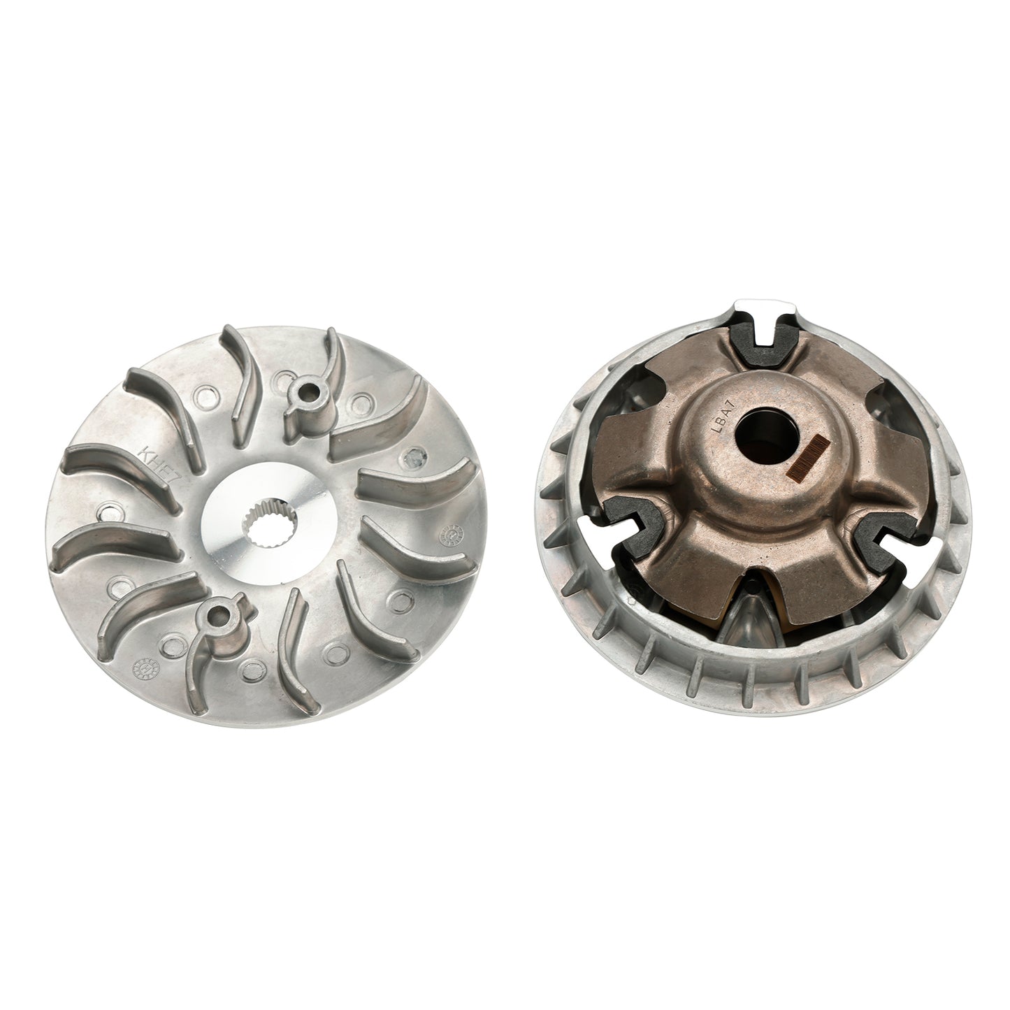 Secondary Clutch Variator Rear 25711-Jow-01 For Explorer Argon Trasher Taurus