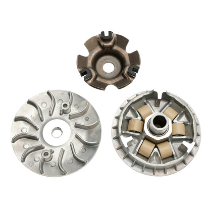 Secondary Clutch Variator Rear 25711-Jow-01 For Explorer Argon Trasher Taurus