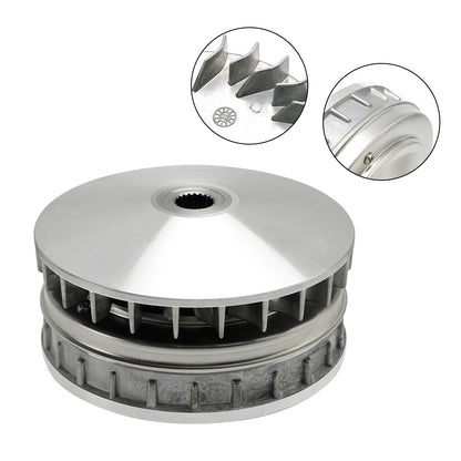 Secondary Clutch Variator Rear Lu020554 Lu020479 For Hisun Hs400 Utv-2 Tactic