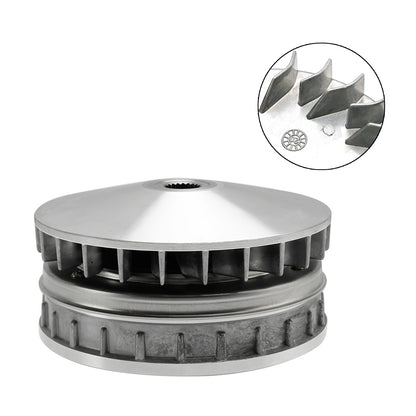 Secondary Clutch Variator Rear Lu020554 Lu020479 For Hisun Hs400 Utv-2 Tactic