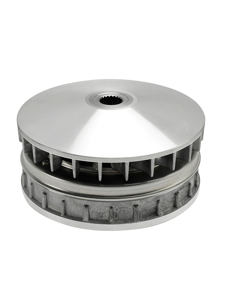 Secondary Clutch Variator Rear Lu020554 Lu020479 For Hisun Hs400 Utv-2 Tactic