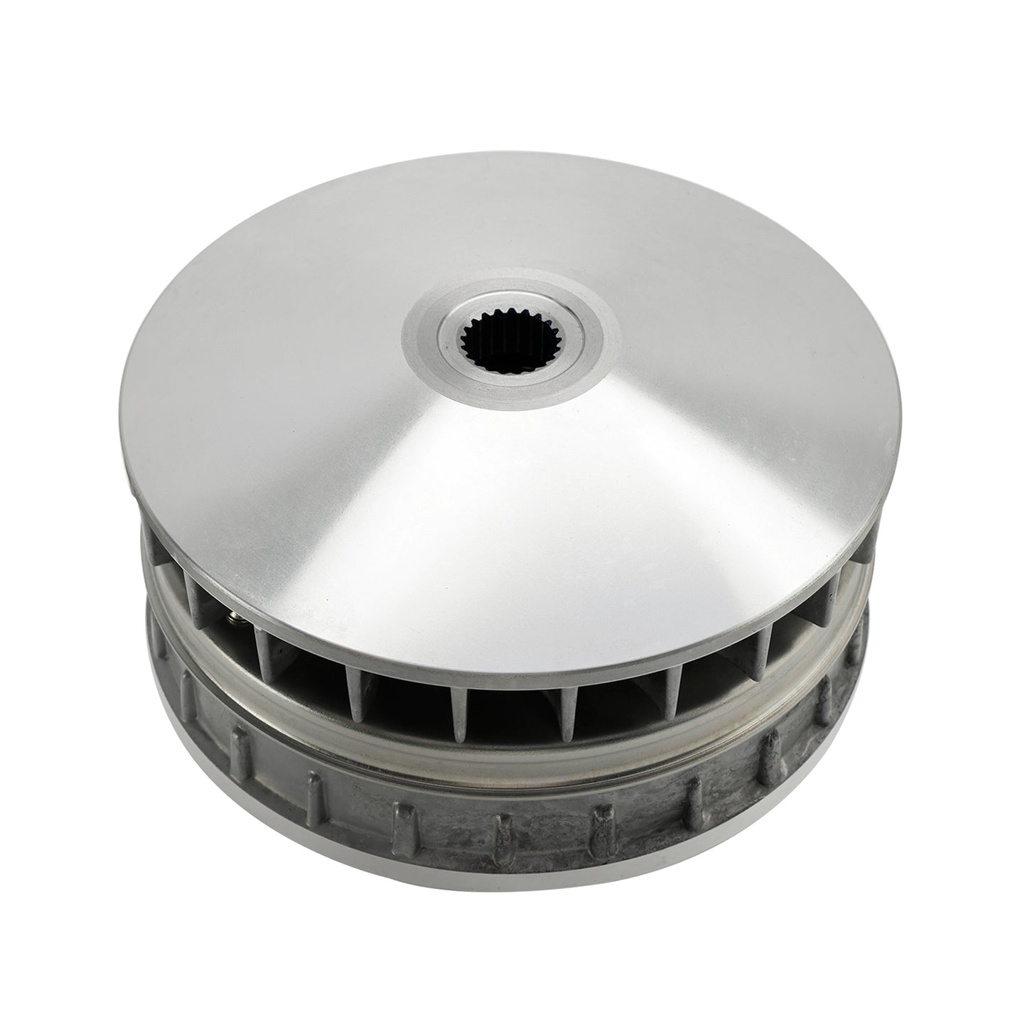 Secondary Clutch Variator Rear Lu020554 Lu020479 For Hisun Hs400 Utv-2 Tactic
