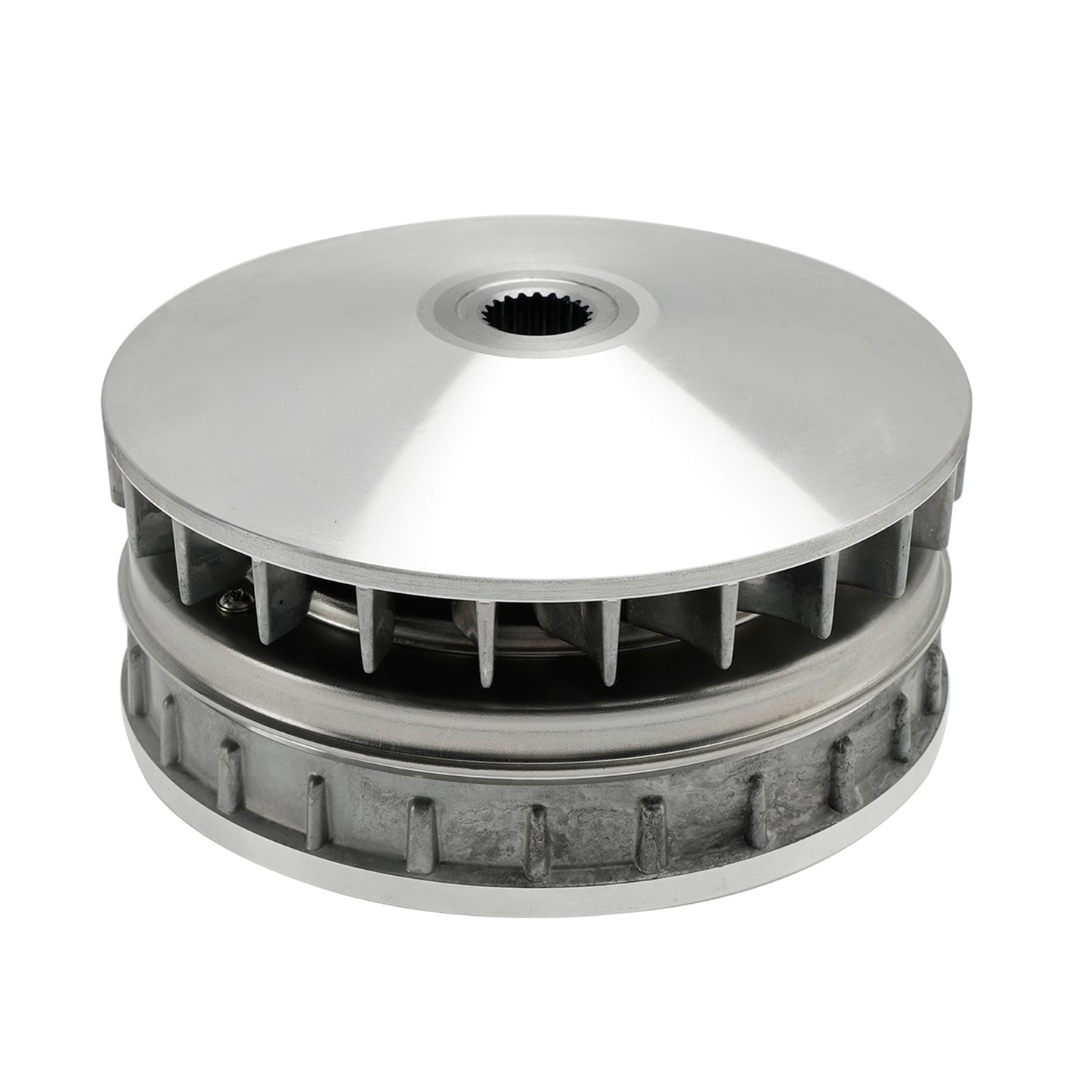 Secondary Clutch Variator Rear Lu020554 Lu020479 For Hisun Hs400 Utv-2 Tactic