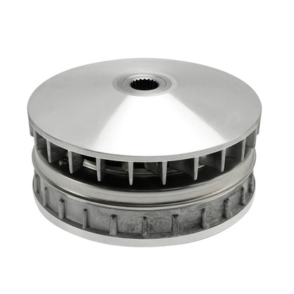 Secondary Clutch Variator Rear Lu020554 Lu020479 For Hisun Hs400 Utv-2 Tactic