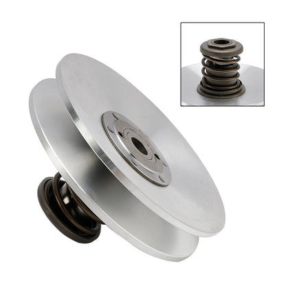 Secondary Clutch Variator Rear 21400-003-0000 For Coleman Outfitter 400 Ut400