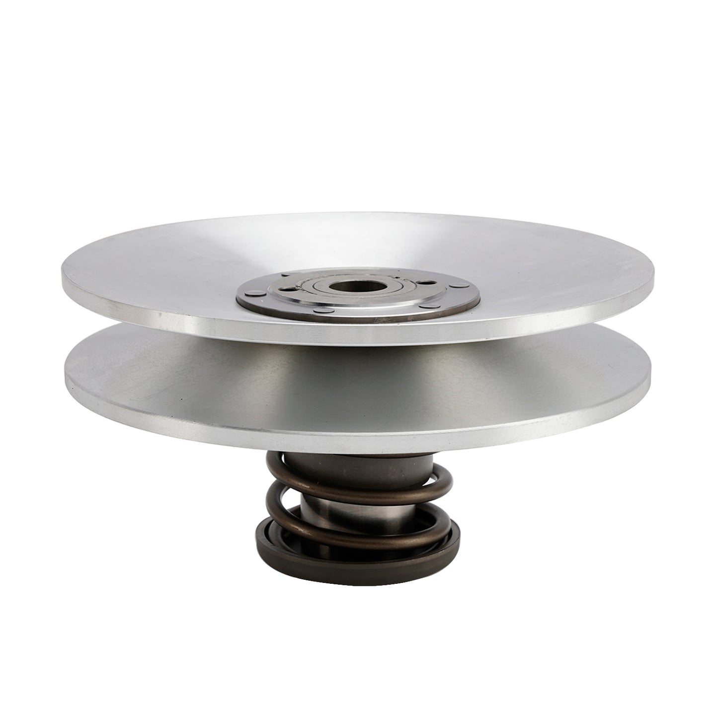 Secondary Clutch Variator Rear 21400-003-0000 For Coleman Outfitter 400 Ut400