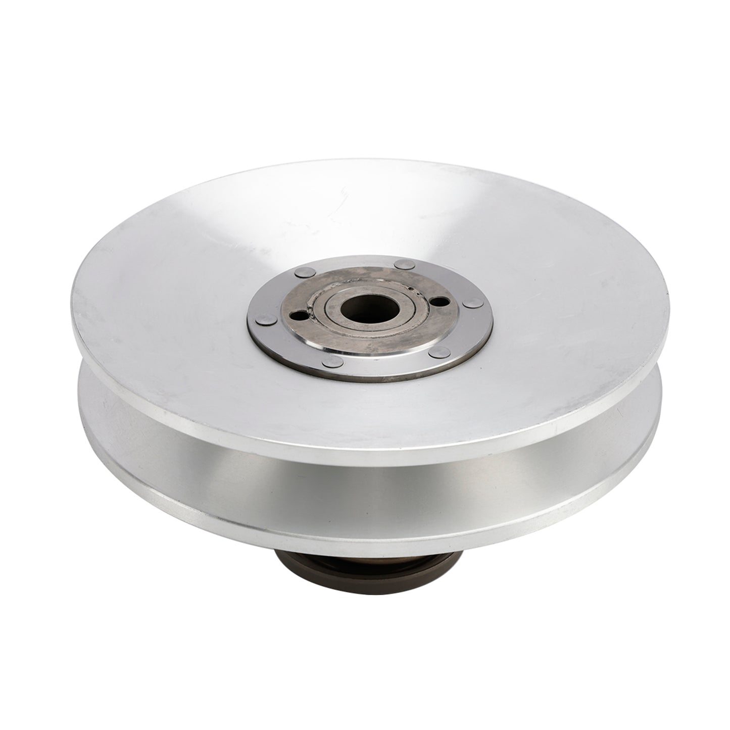 Secondary Clutch Variator Rear 21400-003-0000 For Coleman Outfitter 400 Ut400