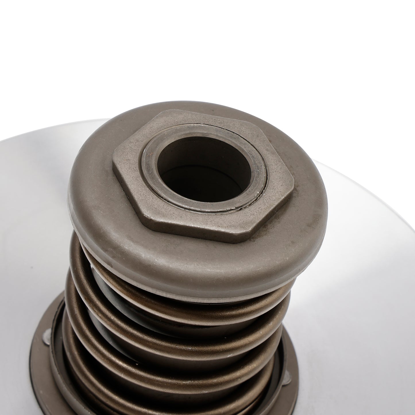 Secondary Clutch Variator Rear 21400-003-0000 For Coleman Outfitter 400 Ut400