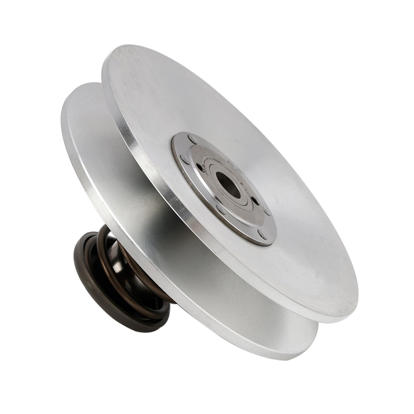 Secondary Clutch Variator Rear 21400-003-0000 For Coleman Outfitter 400 Ut400