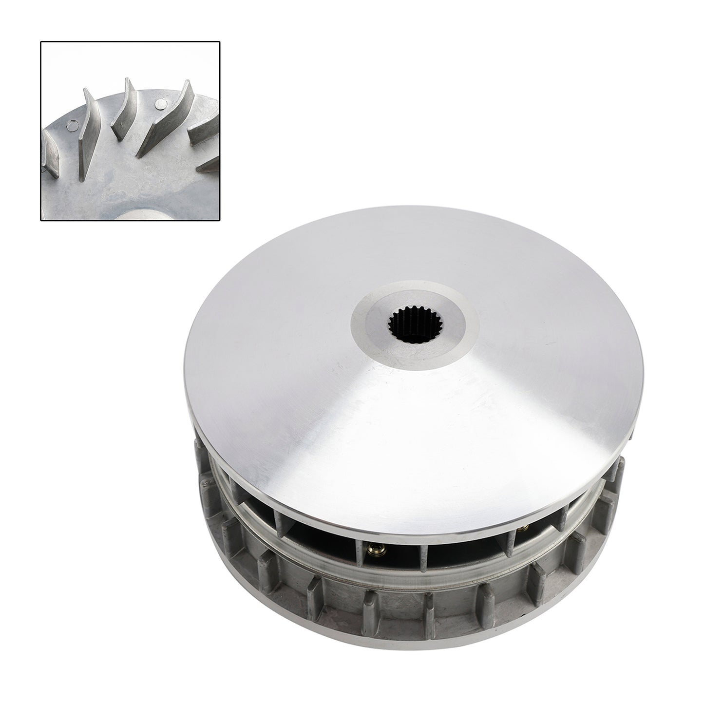 Secondary Clutch Variator Rear 90700-F39-0000 For Stels Atv Utv 500 700 H Efi