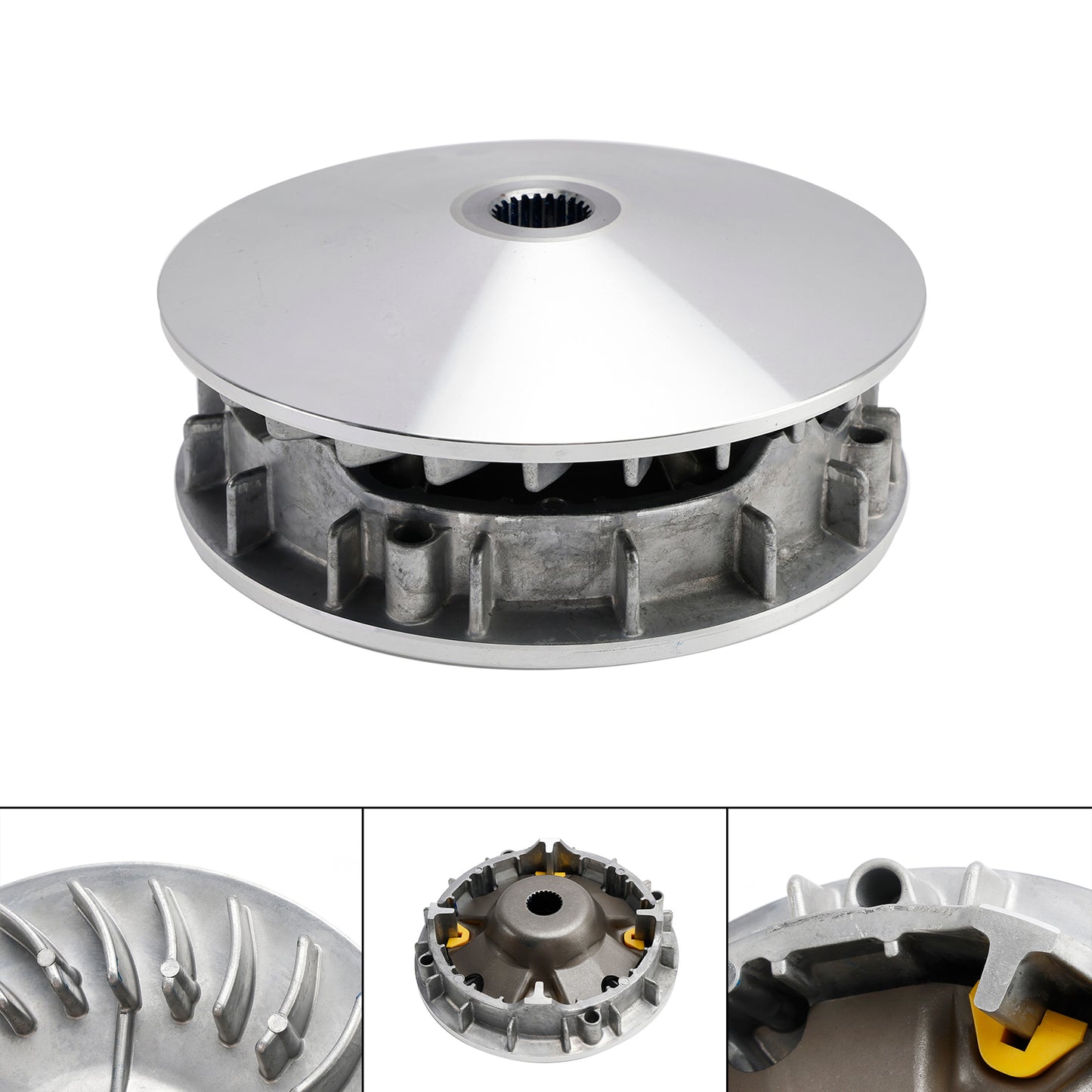 Secondary Clutch Variator Rear 512G178 For Massimo Utv T-Boss 550X 550F 560