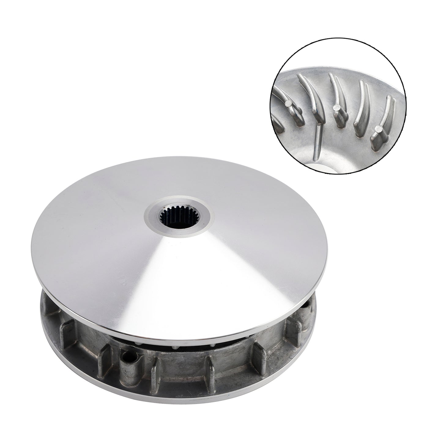 Secondary Clutch Variator Rear 512G178 For Massimo Utv T-Boss 550X 550F 560