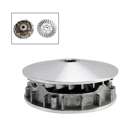 Secondary Clutch Variator Rear 512G178 For Massimo Utv T-Boss 550X 550F 560