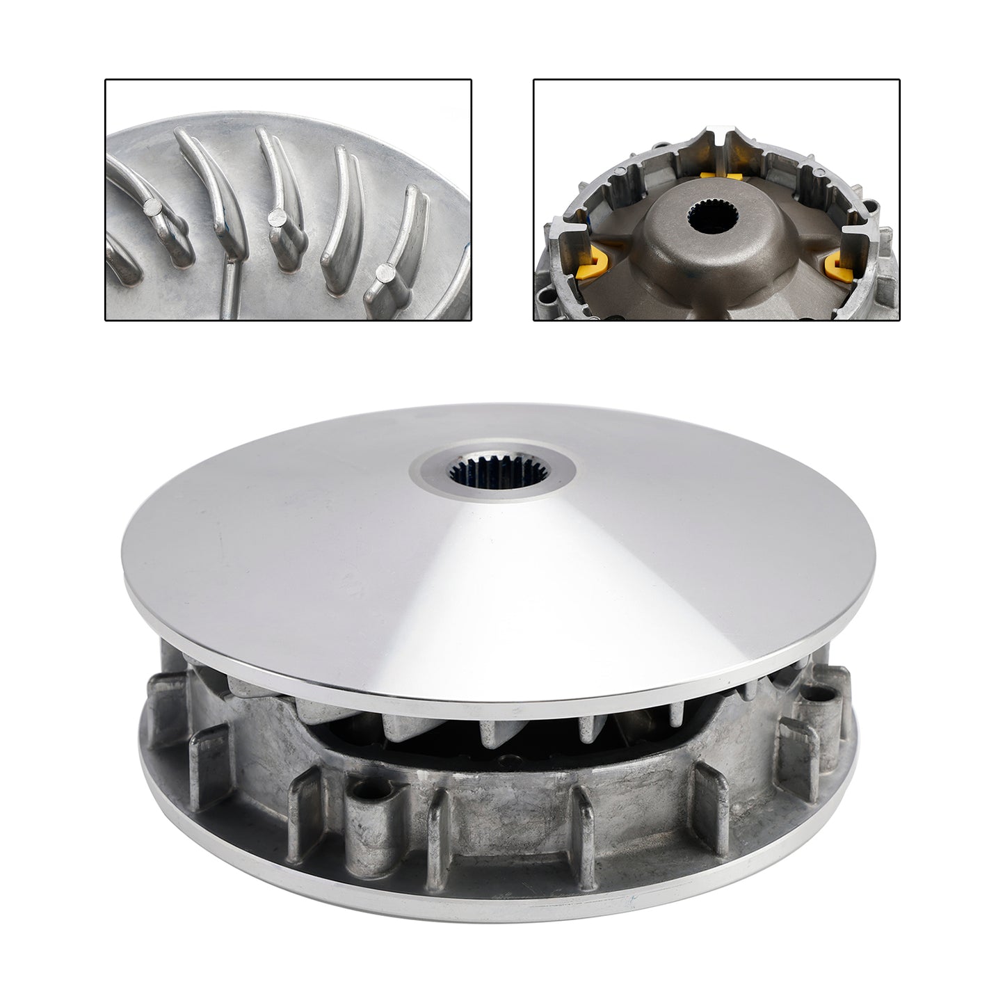 Secondary Clutch Variator Rear 512G178 For Massimo Utv T-Boss 550X 550F 560