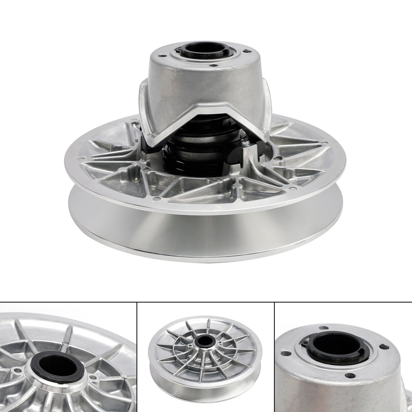 Secondary Clutch Variator Rear 150200-102-0000 For Stels Atv Leopard 500 600 650